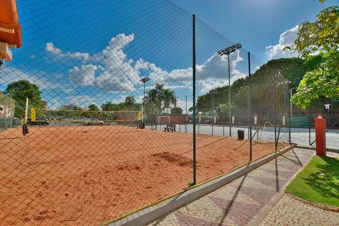 Flat 428 Vista Lago 2 Camas Em Μπραζίλια Διαμέρισμα