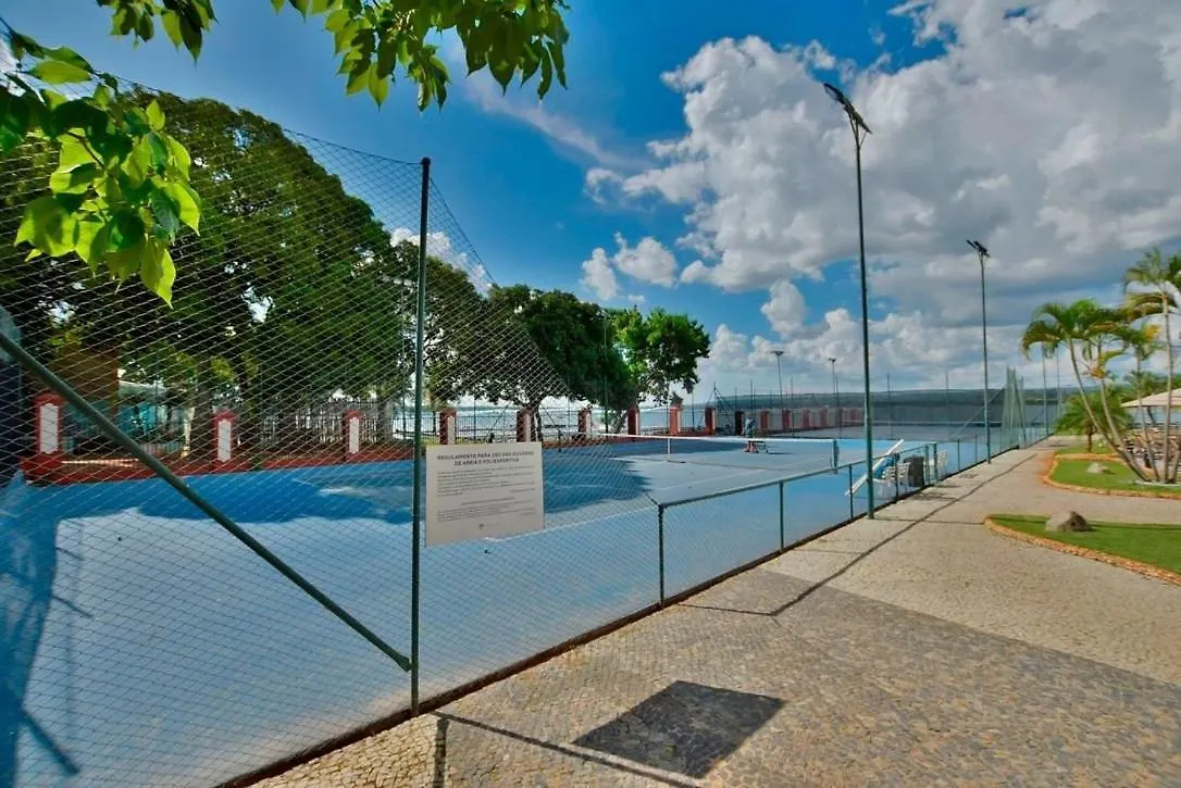Διαμέρισμα Flat 428 Vista Lago 2 Camas Em Μπραζίλια Βραζιλία