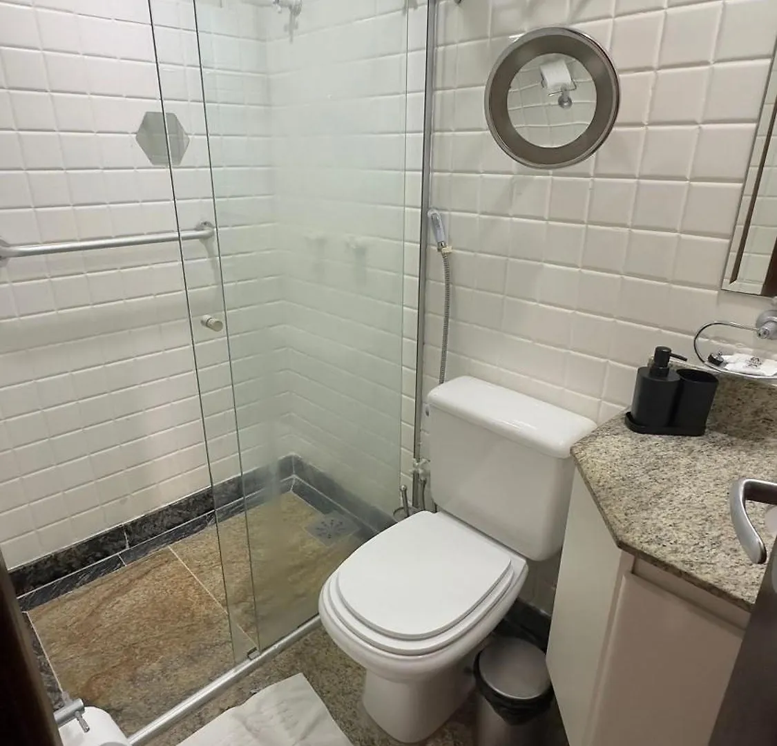 Flat 428 Vista Lago 2 Camas Em Μπραζίλια