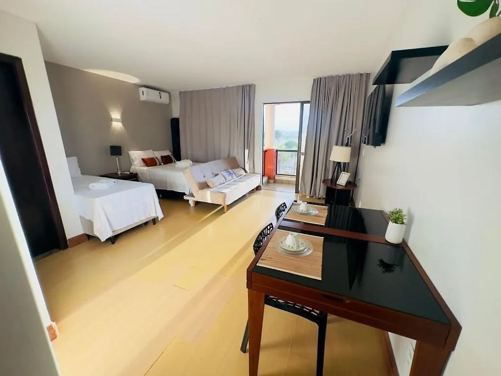 Διαμέρισμα Flat 428 Vista Lago 2 Camas Em Μπραζίλια