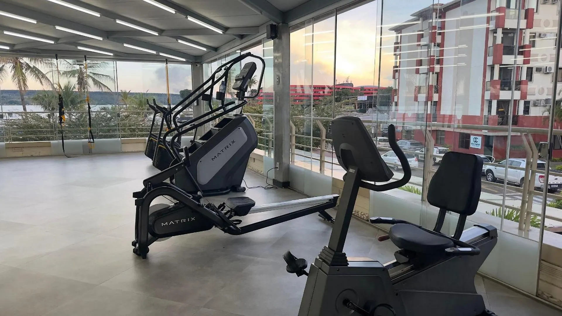 Flat 428 Vista Lago 2 Camas Em Μπραζίλια Διαμέρισμα