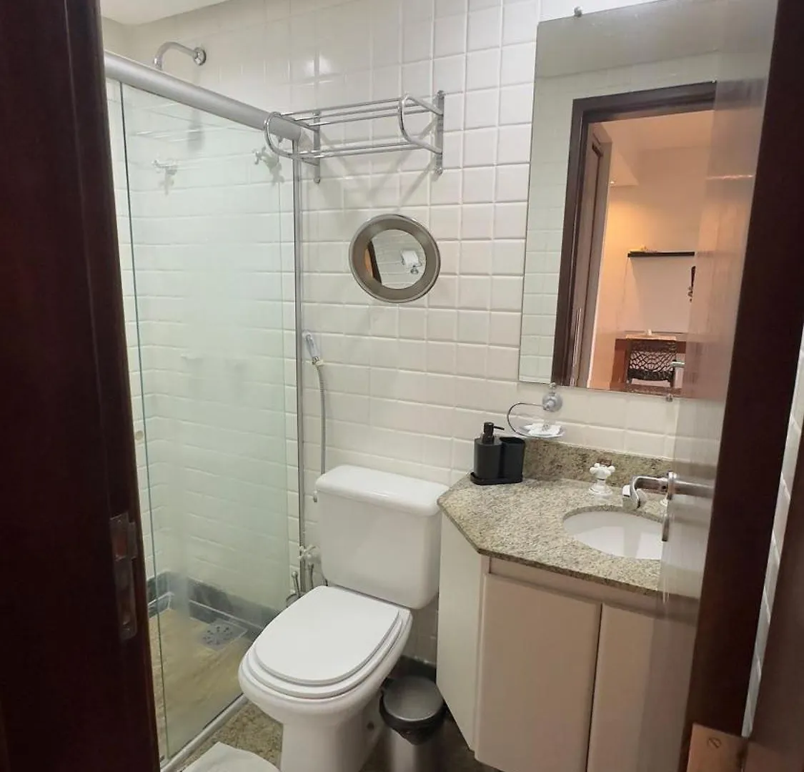 Flat 428 Vista Lago 2 Camas Em Μπραζίλια Διαμέρισμα